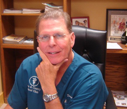 Dr. Jack Jones DVM